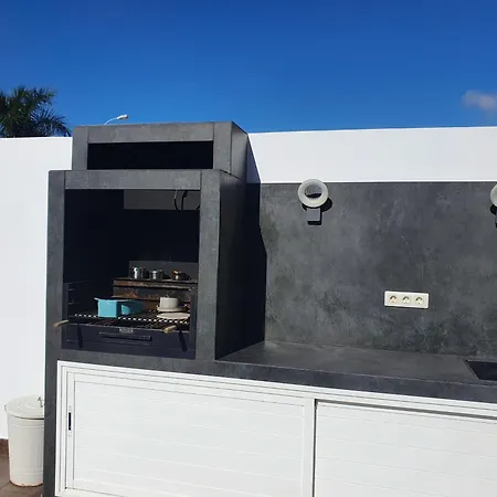 Villa De Lujo 3hab, Piscina Privada Y Bbq En Sonnenland Maspalomas (Gran Canaria)